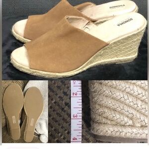 Sonoma Wedge Heel Slip On